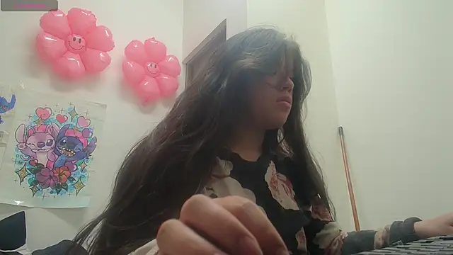 Ingrid Casas online show from September 9, 8:52 pm