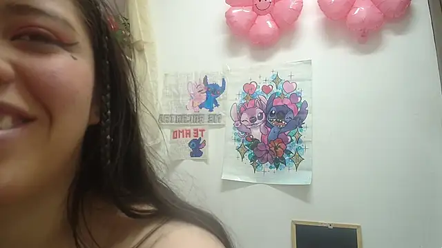 Ingrid Casas online show from October 4, 1:42 pm