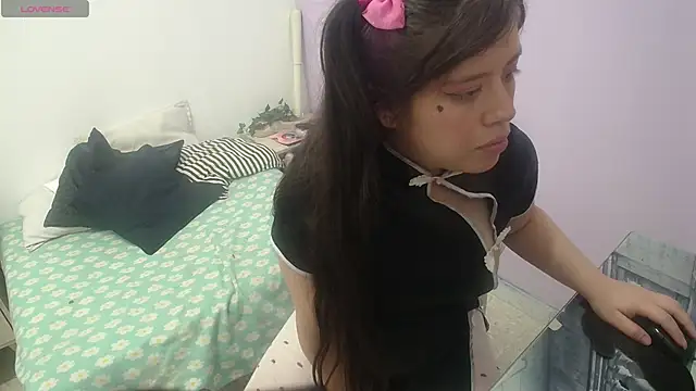 Ingrid Casas online show from October 25, 6:46 pm