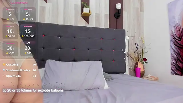 Anastasiapriest online show from February 15, 5:39 pm