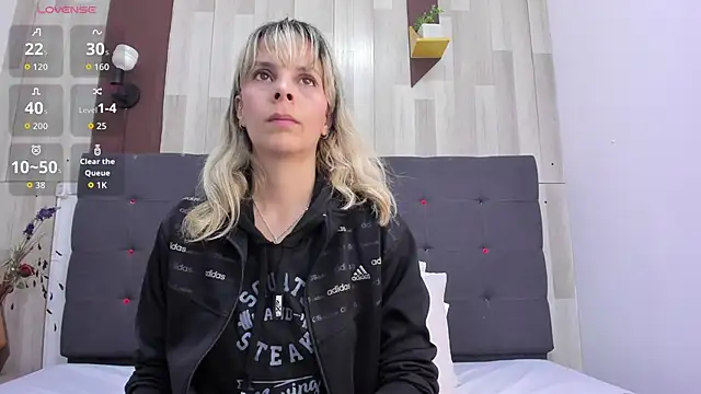 Anastasiapriest online show from February 3, 11:48 am