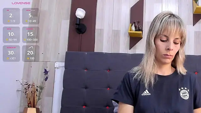 Anastasiapriest online show from March 26, 11:49 am