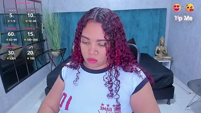 AngelaCoffee online show from July 16, 2:17 am