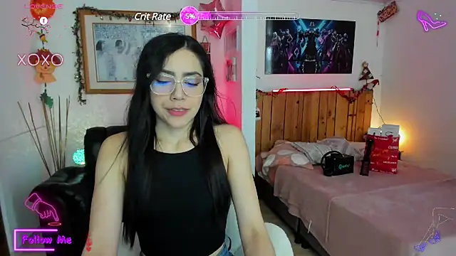 Snapshot of LauGrayJ chatting on January 8, 4:22 pm LauGrayJ online show from January 8, 4:22 pm