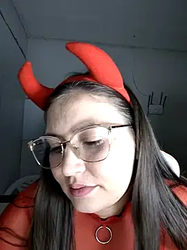 Snapshot of dani123unica chatting on October 4, 10:19 pm dani123unica online show from October 4, 10:19 pm