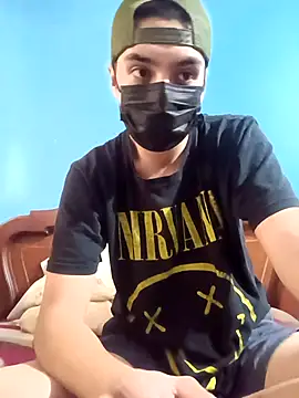 ShelaoMarsen online show from January 8, 9:34 pm