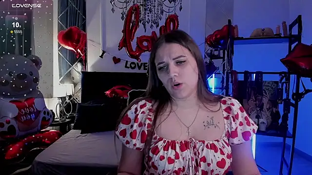 CandyKimmy online show from February 14, 3:00 am