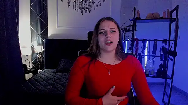 CandyKimmy online show from February 21, 3:56 am