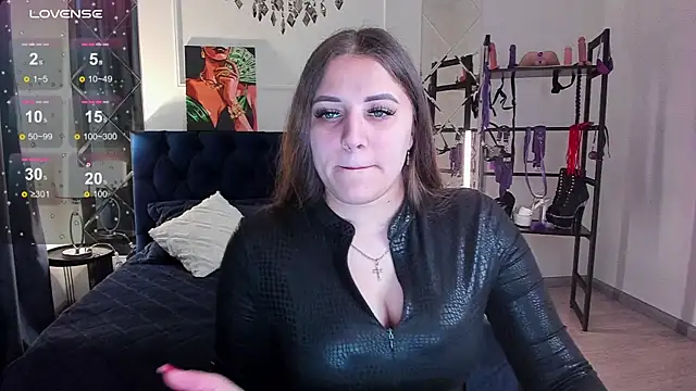 CandyKimmy online show from October 15, 12:55 am