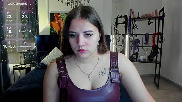 CandyKimmy online show from October 17, 12:58 am