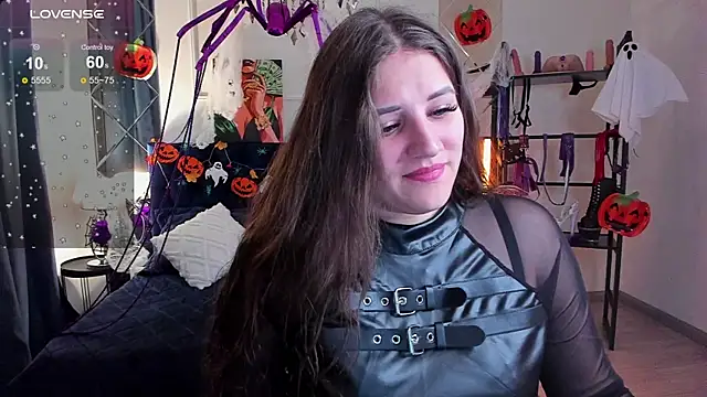 CandyKimmy online show from October 21, 1:06 am