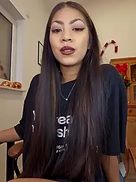 Snapshot of xKimRose chatting on January 5, 8:00 pm xKimRose online show from January 5, 8:00 pm