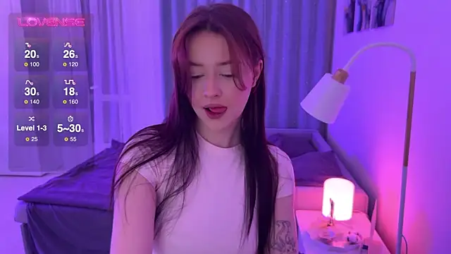 aveme melissa online show from January 27, 8:49 pm