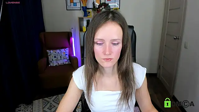 FrancescaCollins online show from January 1, 9:07 am