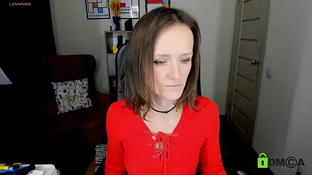 FrancescaCollins online show from September 26, 4:44 pm