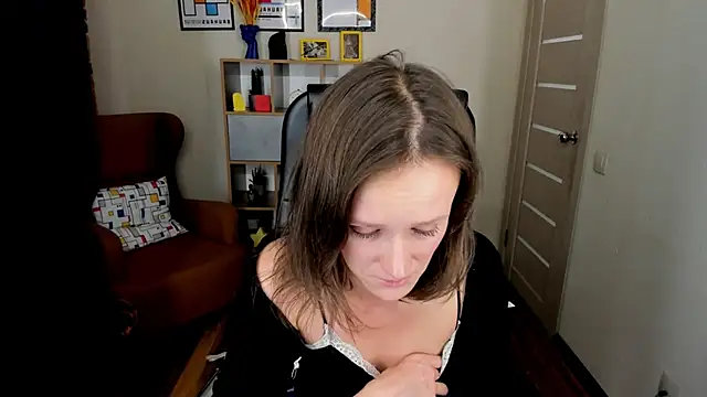 FrancescaCollins online show from October 20, 2:39 pm