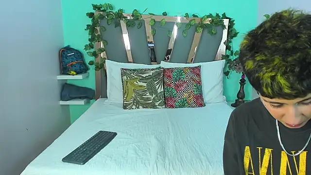 Ethan lennox online show from March 11, 2:56 pm