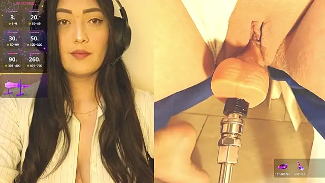 aleja20 - online show from December 19, 4:19 am