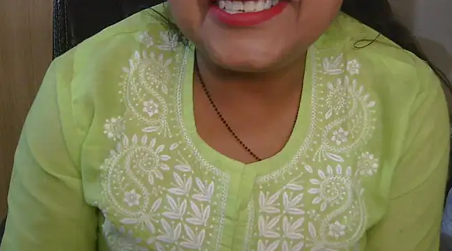 Cute Ruhi99 online show from March 8, 8:11 am
