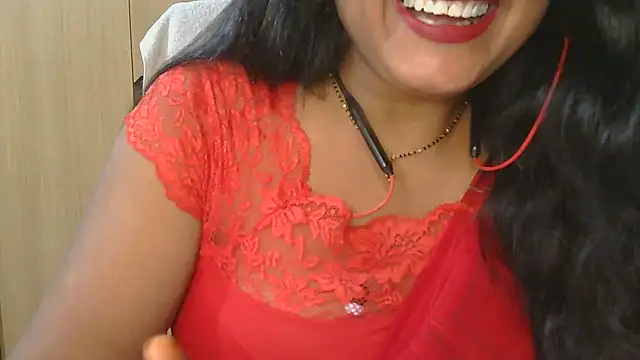 Cute Ruhi99 online show from October 14, 6:25 am