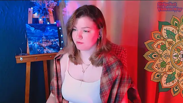 VioletteWay online show from March 6, 3:57 am