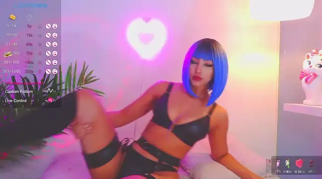 Snapshot of catalina__lovers chatting on February 27, 4:10 pm catalina  lovers online show from February 27, 4:10 pm