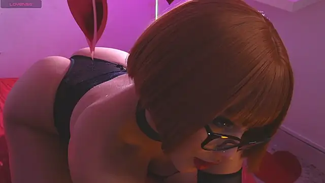 catalina  lovers online show from February 16, 8:16 pm