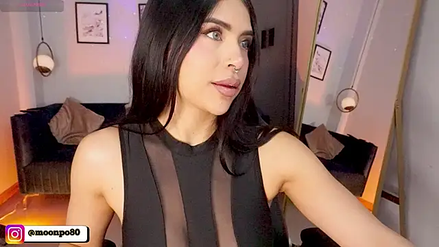 Luna  Ponce online show from February 20, 3:23 pm