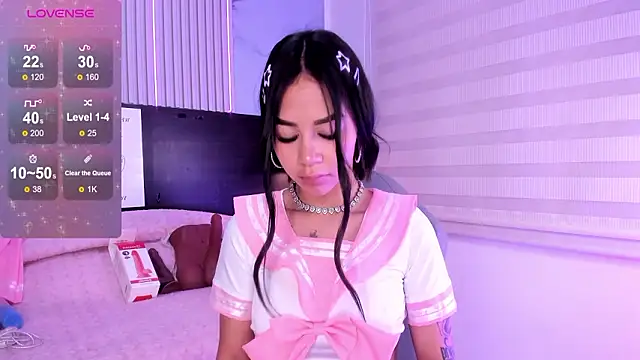 Violet spencer online show from March 11, 12:27 am