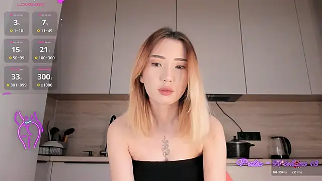 tinki winkii online show from April 14, 6:52 am