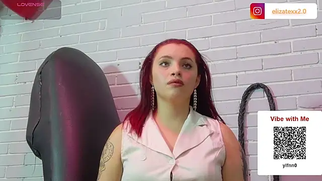 elizatexx online show from March 20, 7:08 pm