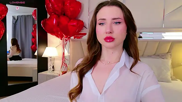 Jullia Carter online show from February 16, 6:42 am