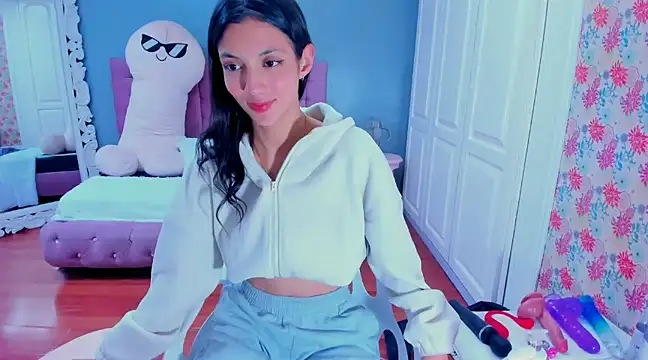 Iris Stone  online show from January 17, 4:36 pm