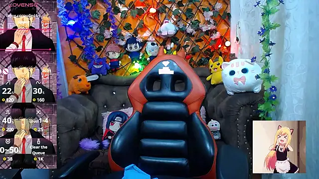 ravenn 20 online show from March 15, 2:45 pm