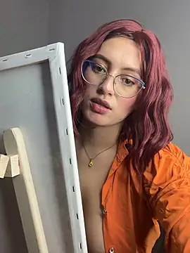 VioletPearson online show from December 15, 2:43 pm