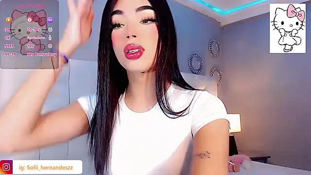 Snapshot of Sofi_hdz chatting on March 11, 8:42 pm Sofi hdz online show from March 11, 8:42 pm