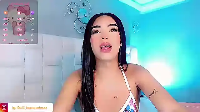 Snapshot of Sofi_hdz chatting on March 12, 2:52 am Sofi hdz online show from March 12, 2:52 am