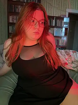 Melissa Purr online show from October 24, 9:17 am