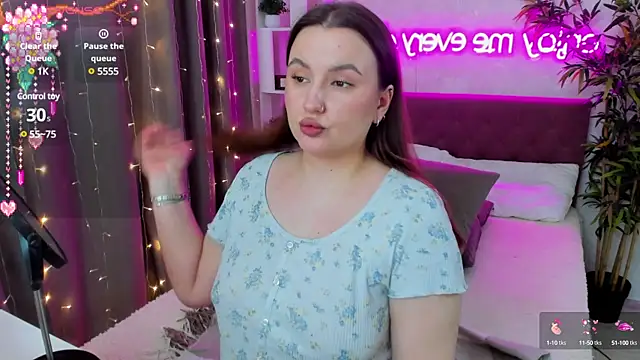 FeralPeach online show from March 9, 10:30 am