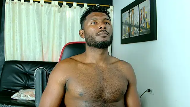 Snapshot of Black_indiian chatting on October 13, 1:22 pm Black indiian online show from October 13, 1:22 pm