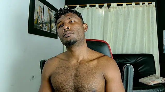 Snapshot of Black_indiian chatting on October 28, 1:03 pm Black indiian online show from October 28, 1:03 pm