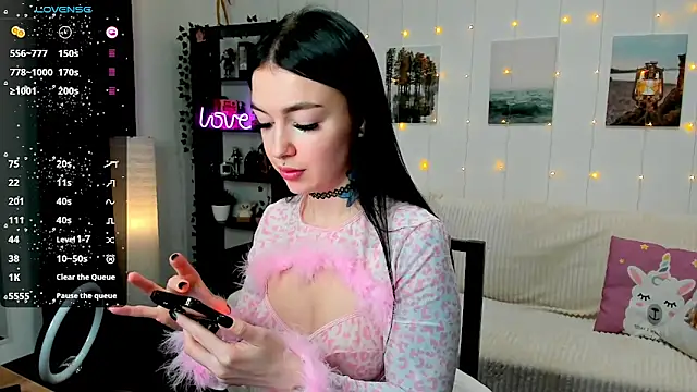 Magic Allie online show from January 16, 8:36 pm