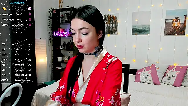 Magic Allie online show from January 27, 7:46 pm