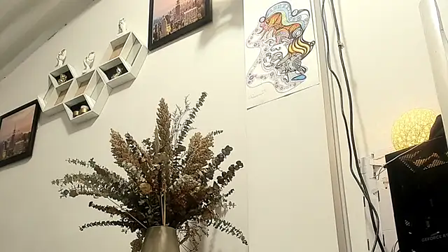 stefany sexy  online show from April 9, 12:10 am