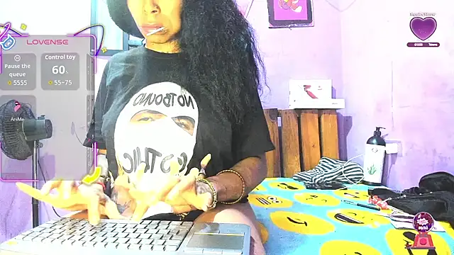 sexy-Bunny online show from June 7, 3:43 am