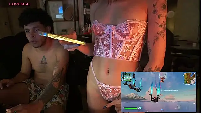 MissKorah online show from January 31, 3:09 am