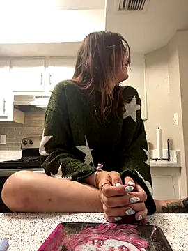 Snapshot of SafeinouterSpace chatting on November 17, 2:39 am SafeinouterSpace online show from November 17, 2:39 am