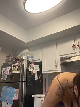 Snapshot of SafeinouterSpace chatting on December 14, 8:02 pm SafeinouterSpace online show from December 14, 8:02 pm