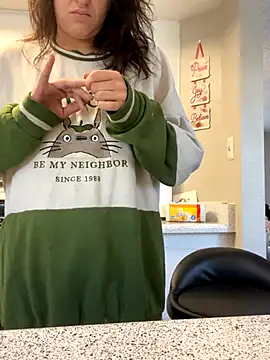 Snapshot of SafeinouterSpace chatting on December 19, 9:44 pm SafeinouterSpace online show from December 19, 9:44 pm