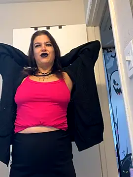 Snapshot of SafeinouterSpace chatting on January 8, 9:06 pm SafeinouterSpace online show from January 8, 9:06 pm